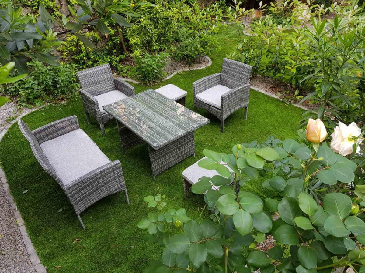 Apartmani Rosa I Linda Rijeka Ngoại thất bức ảnh